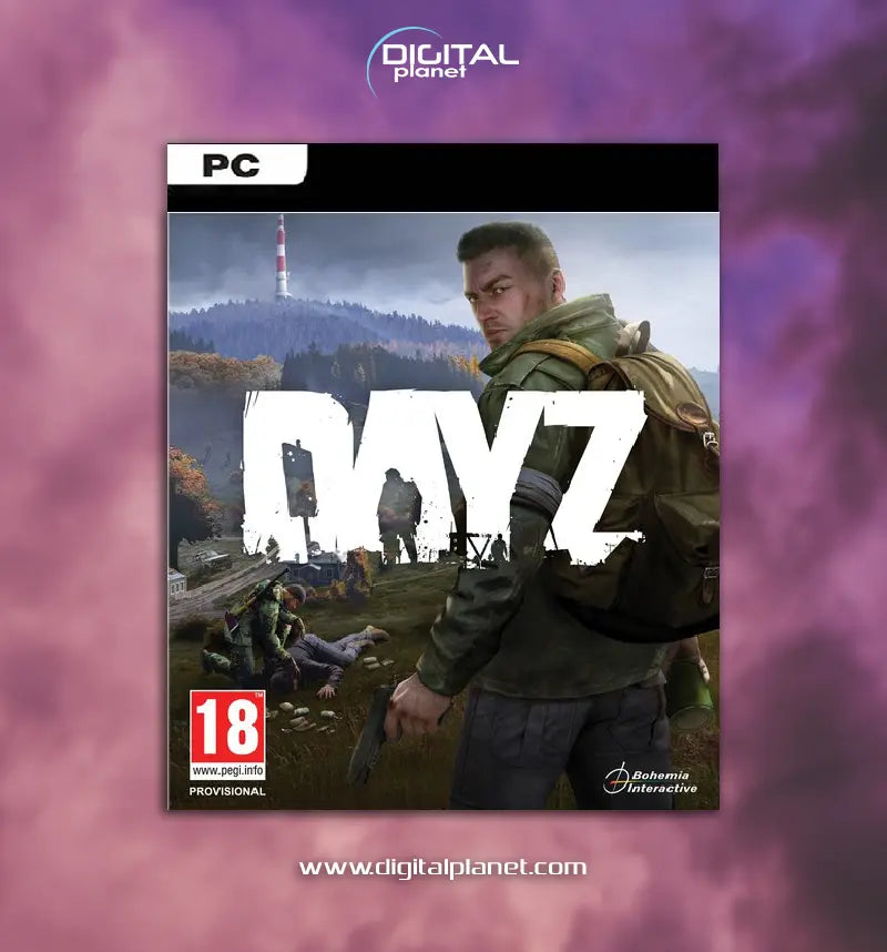 DayZ Steam Key GLOBAL Digital Planet