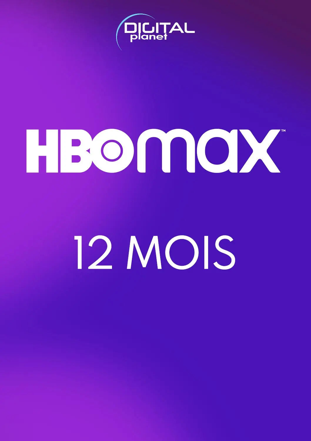 ABONNEMENT COMPTE HBO MAX DE 365 JOURS - 12 MOIS minervacare41