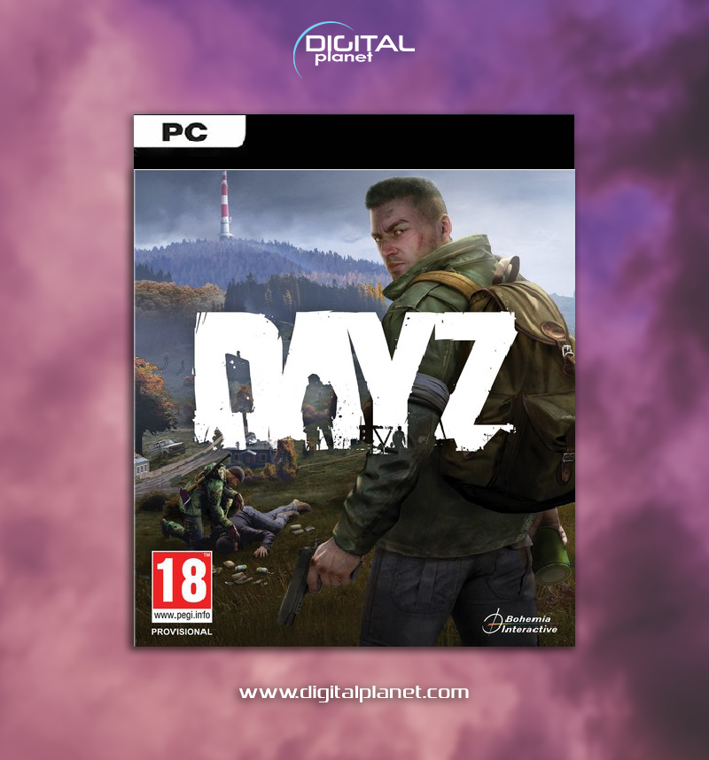 DayZ Steam Key GLOBAL Digital Planet