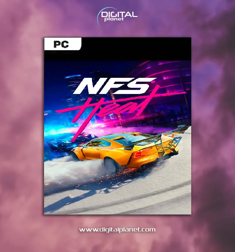 JEUX PC NEED FOR SPEED HEAT ORIGINS GLOBAL Digital Planet
