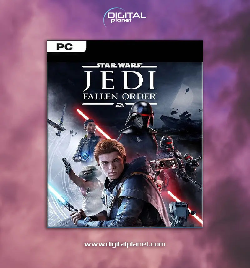 Star Wars Jedi: Fallen Order Origin GLOBAL Digital Planet